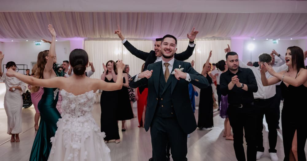 Stefana + Cezar - Fotografii de Proud Vision