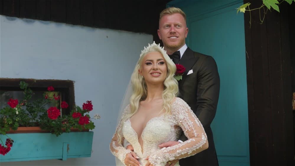 Beatrice și Alexandru - Fotografii de 50mm