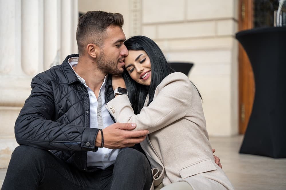 Ariana &amp; Daniel - Fotografii de Alex Gabriel