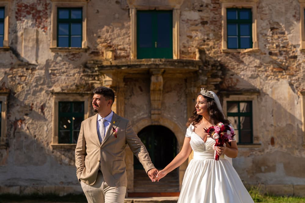 Raluca &amp; Sebi - Fotografii de Fechete Ionut Fotograf