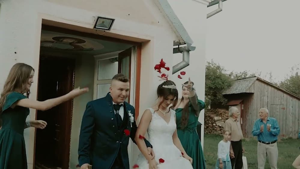 Teofil si Anamaria - Fotografii de Călin Ștefan