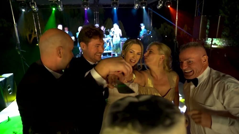 Elisa &amp; Horia - Fotografii de Smaranda Marian