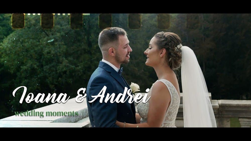 Ioana &amp; ANdrei - Fotografii de Wedding Frames