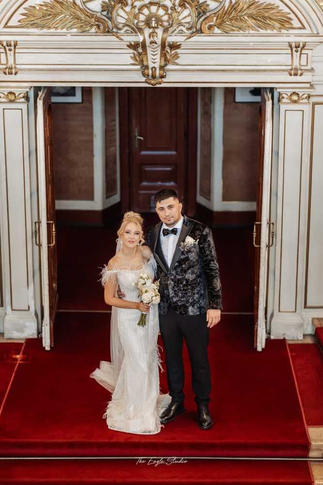  Nicolae &amp; Alexandra - Fotografii de Studio The Eagle 