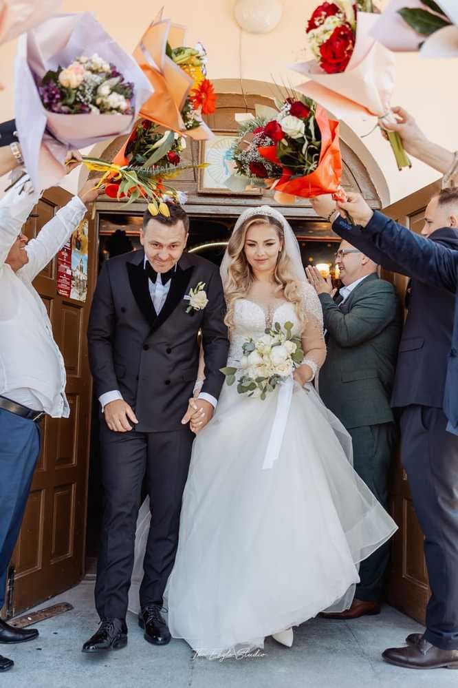 Nunta Oana &amp; Marius - Fotografii de Studio The Eagle 