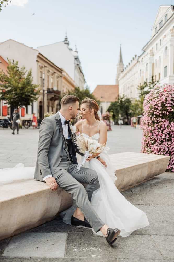 Nunta Andreea &amp; Cristian - Fotografii de Studio The Eagle 