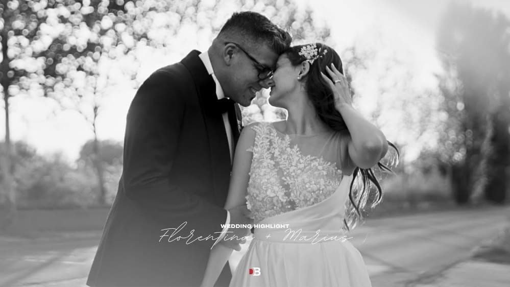 Florentina &amp; Marius - Fotografii de David Boureanu (DBFILMMAKER)