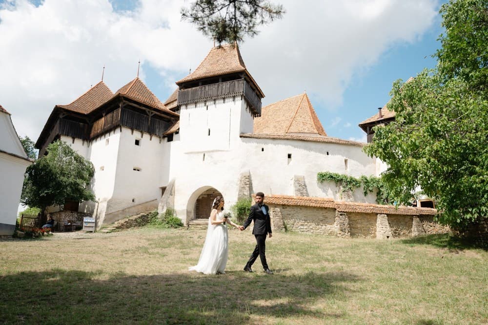 Sándor &amp; Éva - Fotografii de Happy Souls