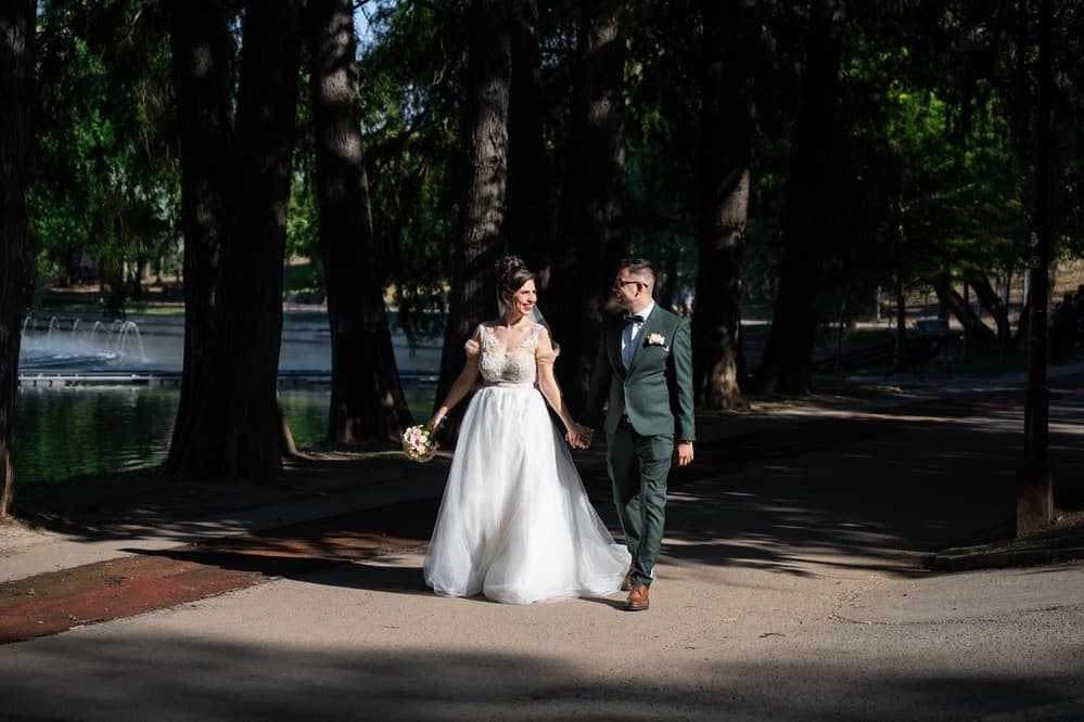 Adela &amp; Marian - Fotografii de Alex Gabriel