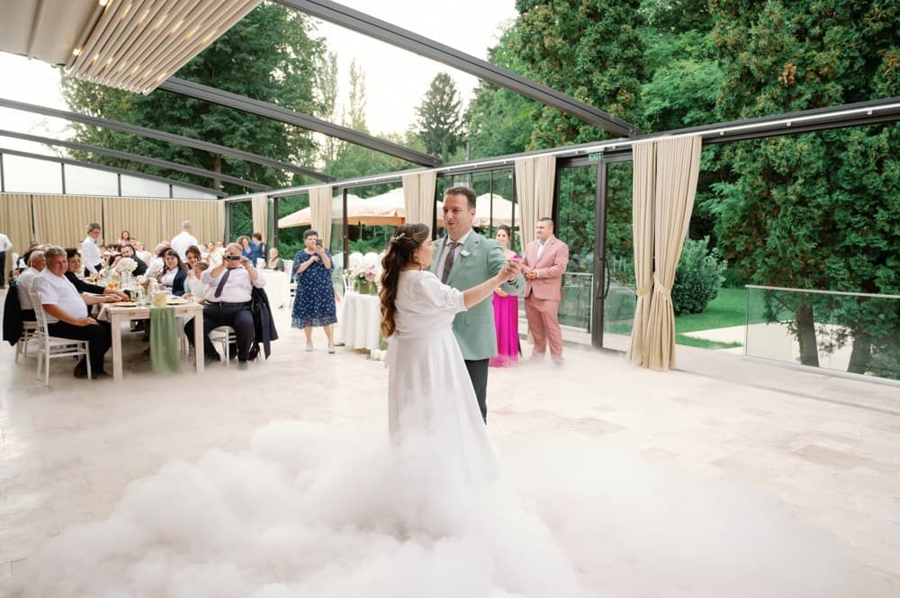 Roxana si Cătălin - Fotografii de Happy Souls