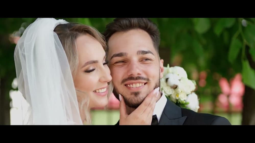 Ștefania și Arnold - Fotografii de 50mm