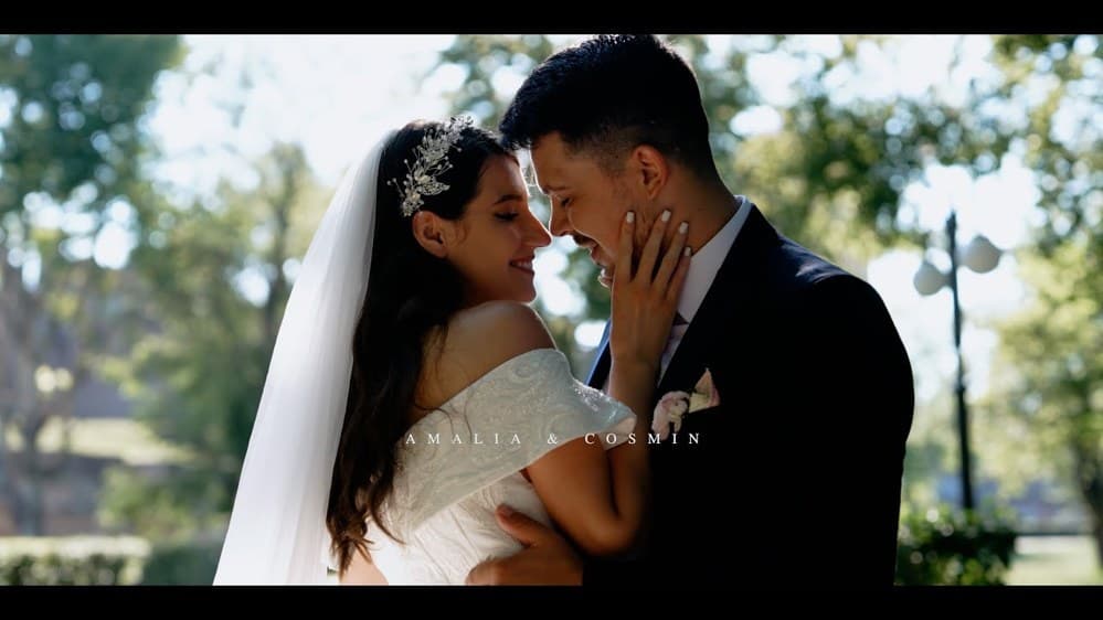 Amalia si Cosmin - Fotografii de Vlad Otelea