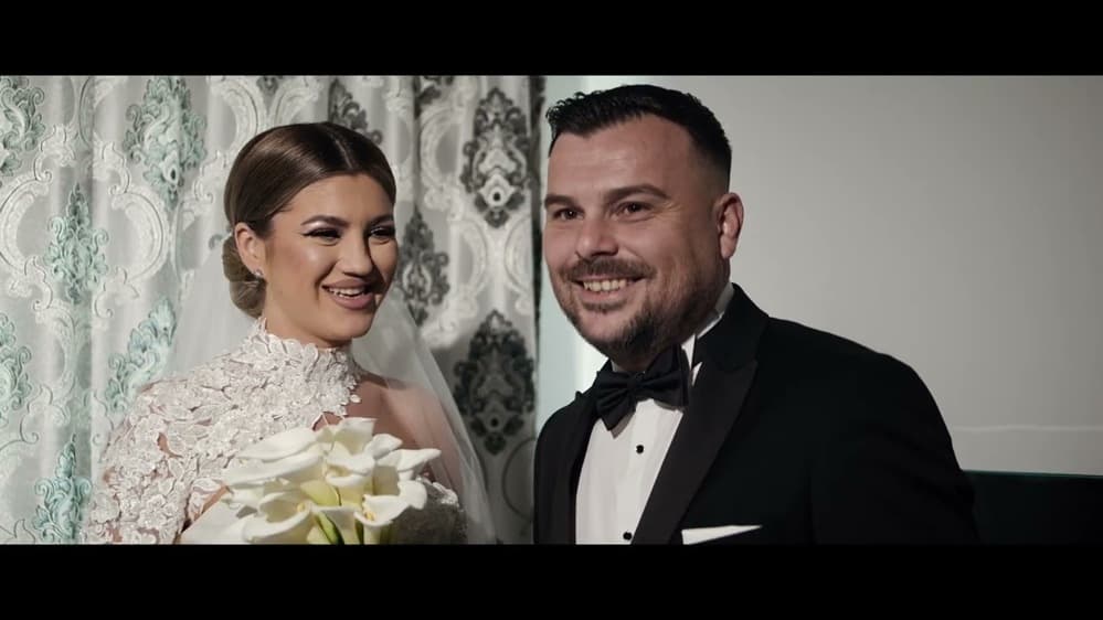 Veronica &amp; Csomin - Fotografii de Fearless Weddings