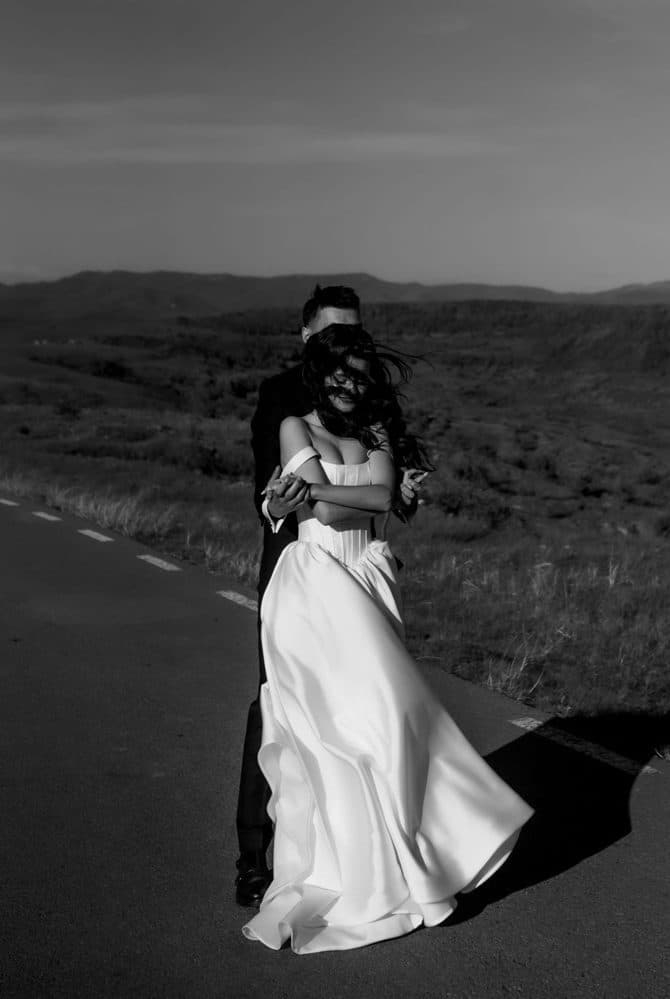 Gabriel &amp; Roxana - Fotografii de Mark Fazakas 