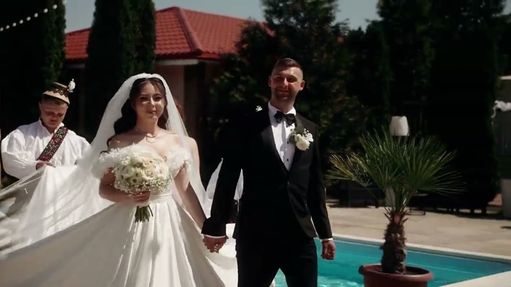 D A N A + M A R I U S - Fotografii de PARIS FILMS