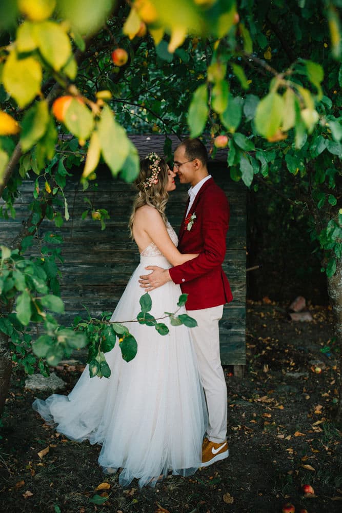 Simona &amp; Dragoș - Nuntă la Moșia Corbeanca - Fotografii de Alexandra Luncașu