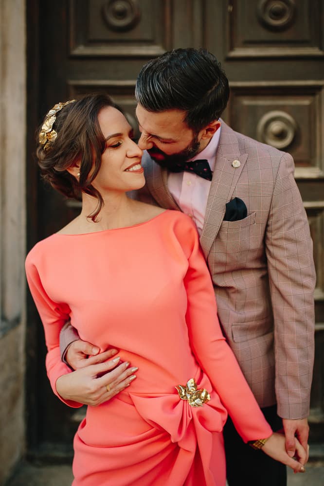 Cununia civilă Ruxandra &amp; Cristian - Fotografii de Alexandra Luncașu