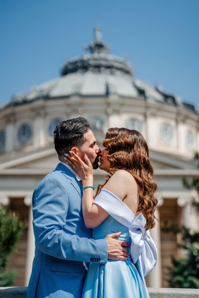 Diana &amp; Adrian - Fotografii de Photogenix