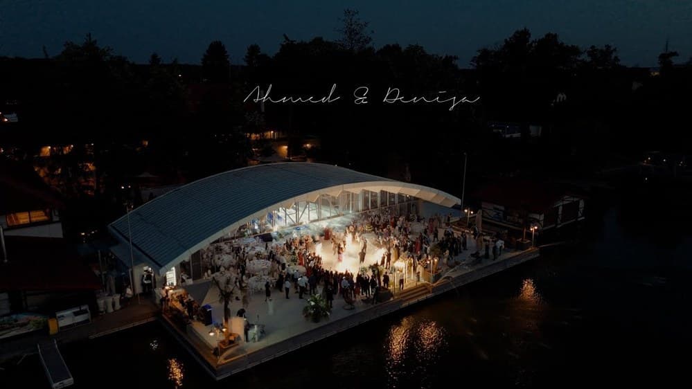 Ahmed &amp; Denisa - Fotografii de Honorius Florentin