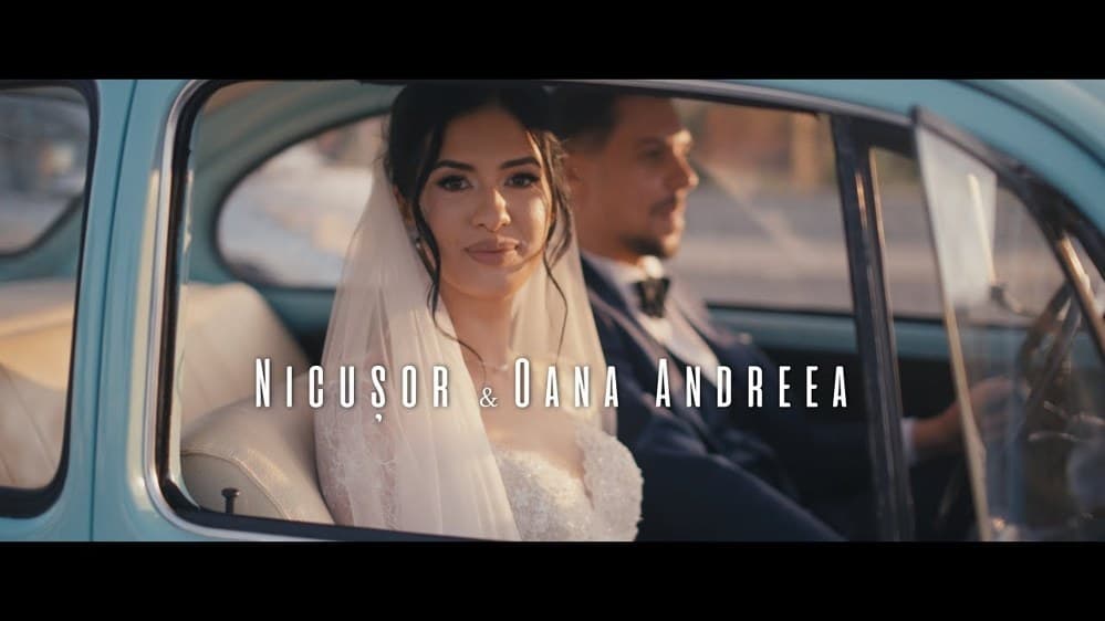 Nicusor si Oana-Andreea - Fotografii de Dani Vasilioglu