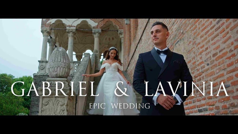 Gabriel si Lavinia - Fotografii de Dani Vasilioglu