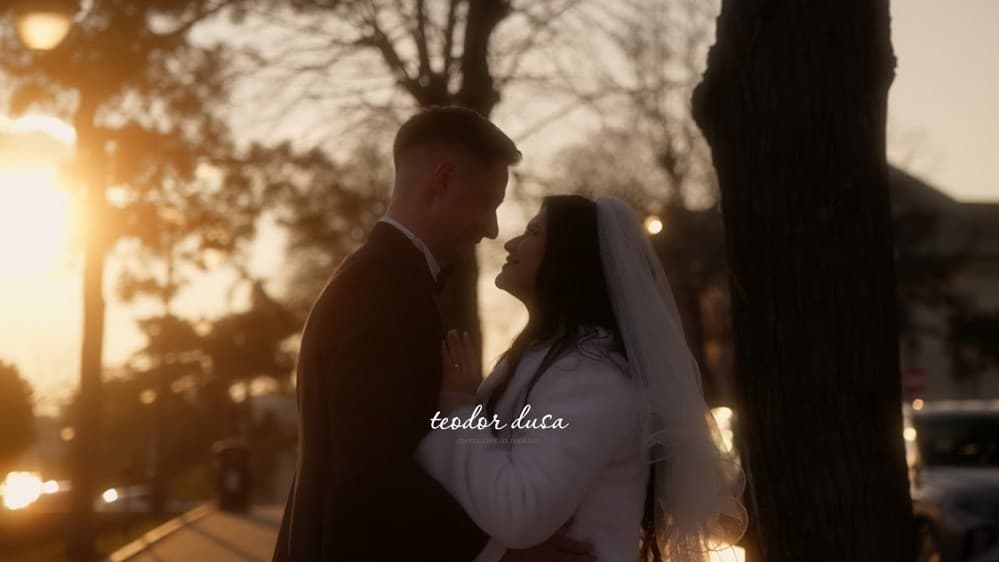 Sorin +Diana - Fotografii de Teodor Dusa | Wedding Films