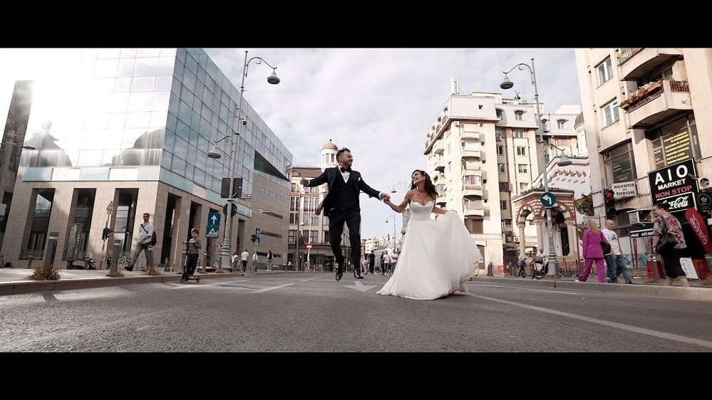 Teodora &amp; Bogdan - Fotografii de Catalin Macovei