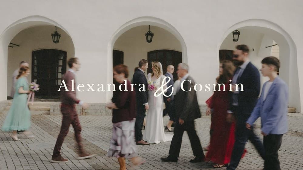 Alexandra &amp; Cosmin - Fotografii de FOTOGRAPH