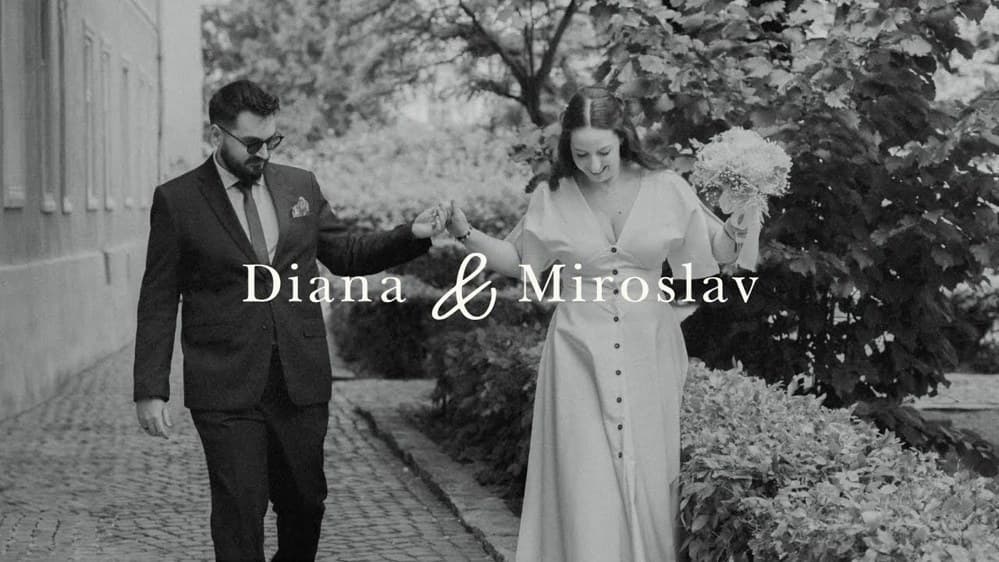 Diana &amp; Miroslav - Fotografii de FOTOGRAPH