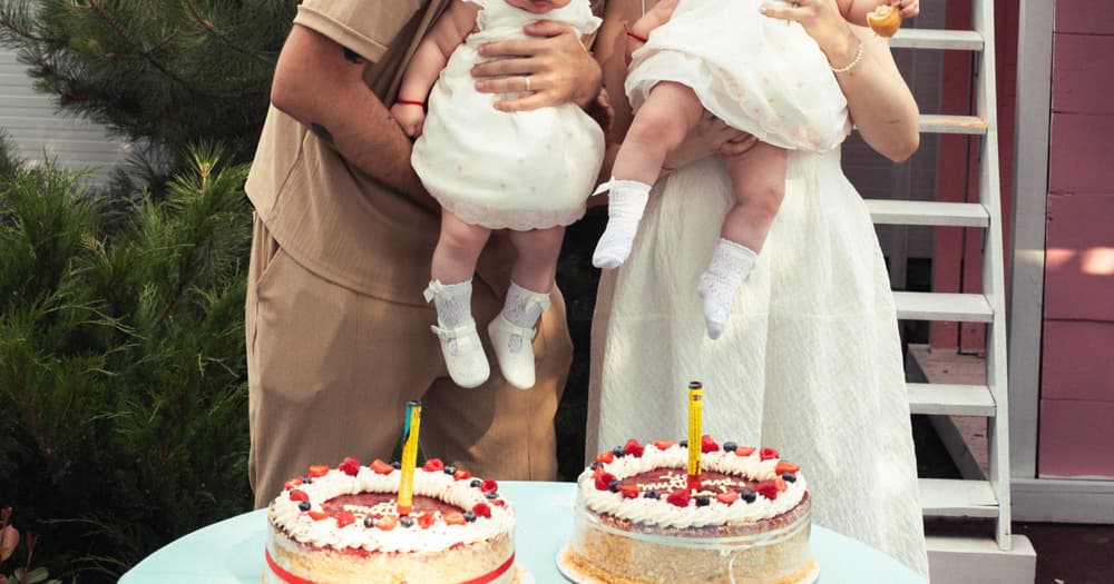 Botez Leia si Sara - Fotografii de Alexandru-Laurențiu Bîrsan