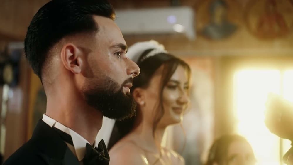 ANDREEA + ALEX - Fotografii de PARIS FILMS