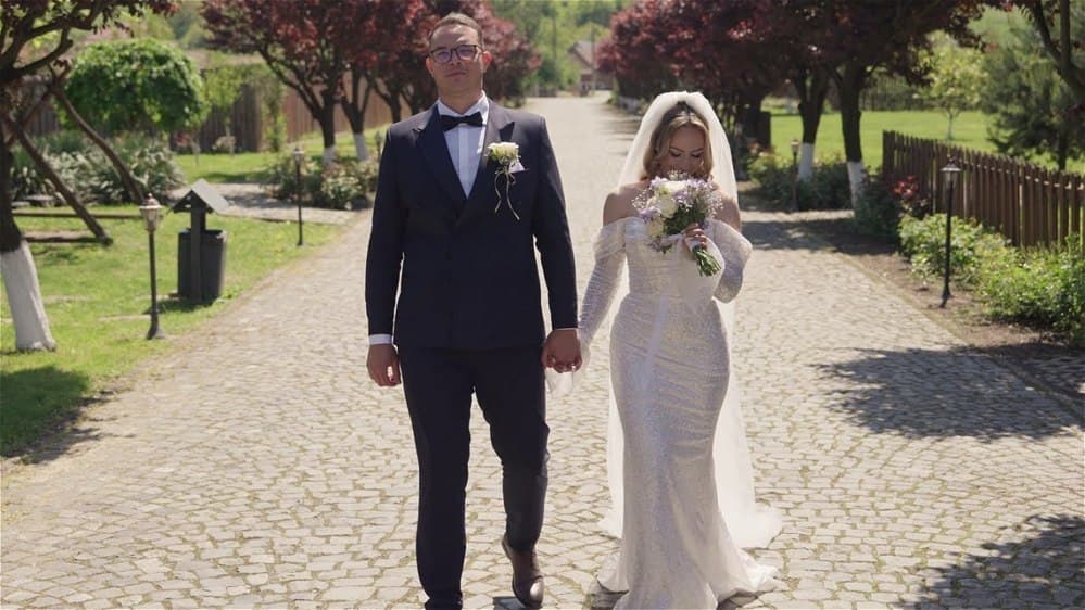 Karola și Valentin - Fotografii de 50mm