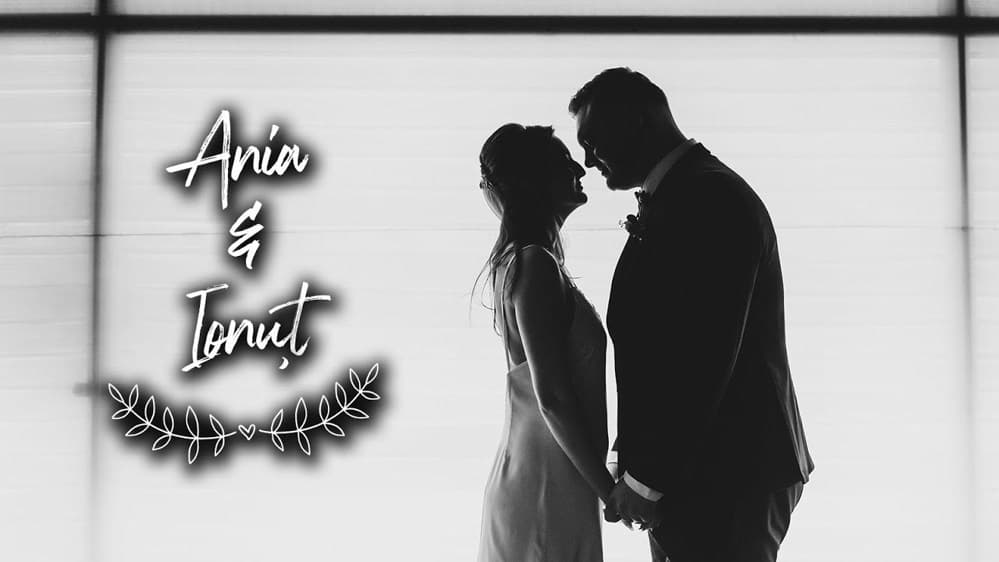 Ania și Ionuț - Fotografii de Alexandru Gabriel Tudor 