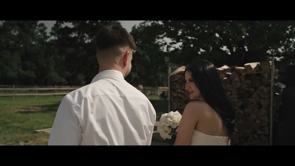 Teo &amp; Aurica - Fotografii de BRS Moments