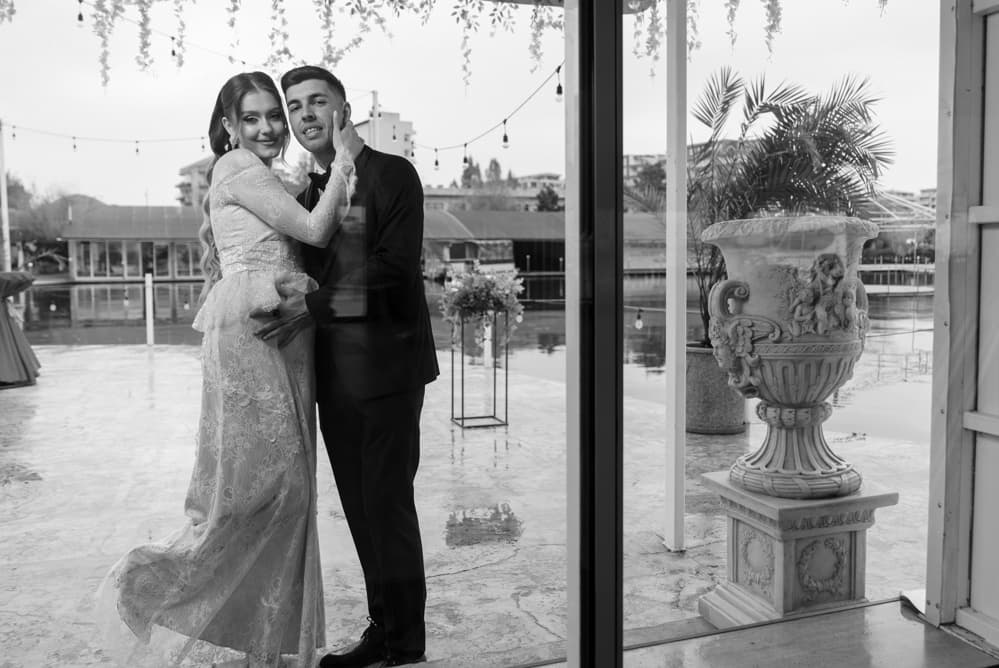 Alina &amp; Cosmin - Fotografii de Marius Grosu