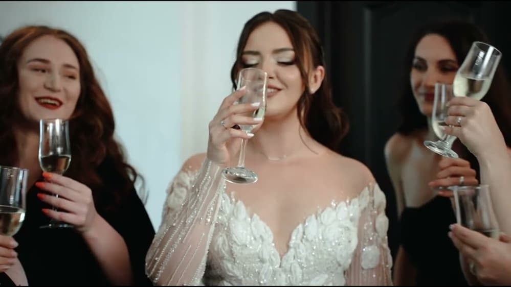 CRISTIANA + RAZVAN - Fotografii de PARIS FILMS