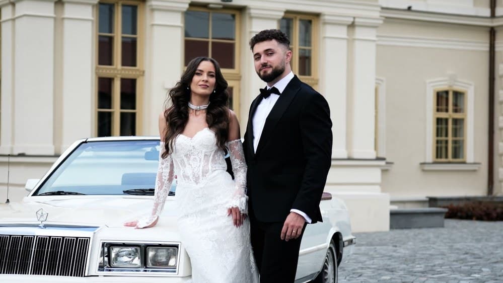 Andrei + Alexandra | Wedding Teaser - Fotografii de Adrian Puscas