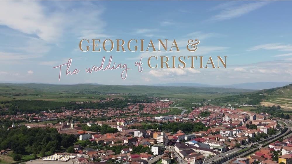 Georgiana și Cristian - Fotografii de 50mm