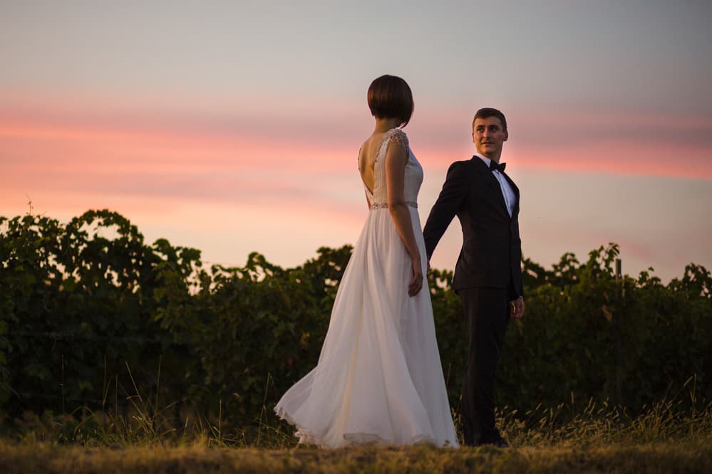 Alice si Adrian - Fotografii de Lens of Alex