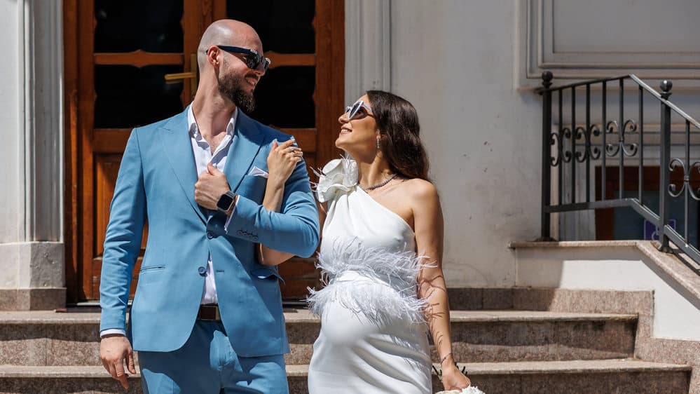 Beatris si Bogdan - Fotografii de Lens of Alex