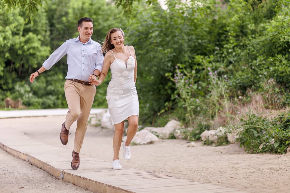 Anca si Sebi - Fotografii de Lens of Alex