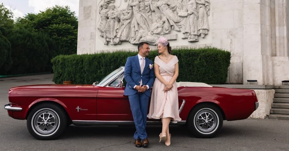 Alexandra &amp; Liviu - Fotografii de Framed Moments