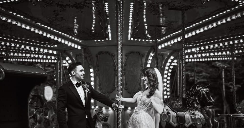 Raluca &amp; Andi - Fotografii de Fearless Weddings