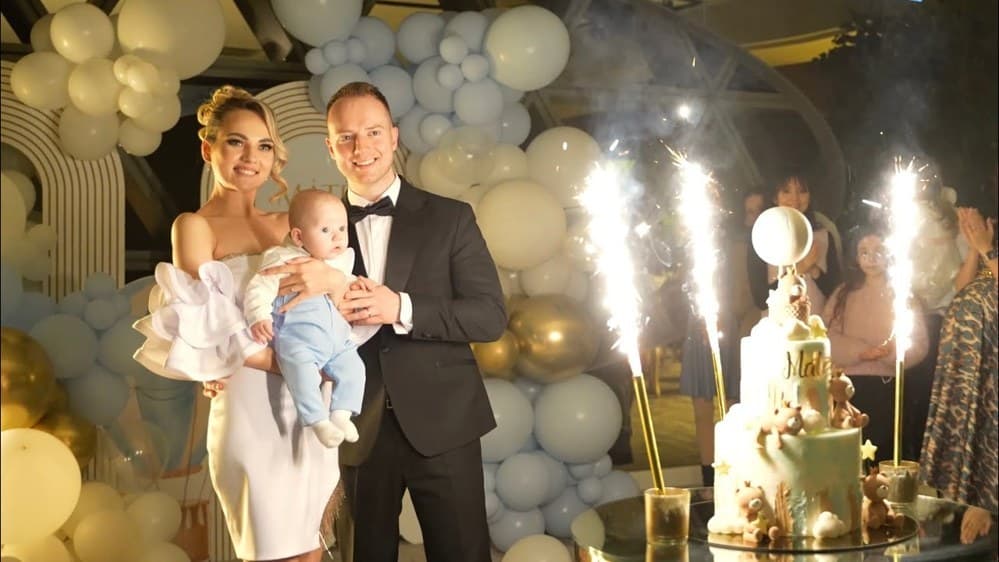 Máté keresztelője - Highlights - Fotografii de Motion Pictures