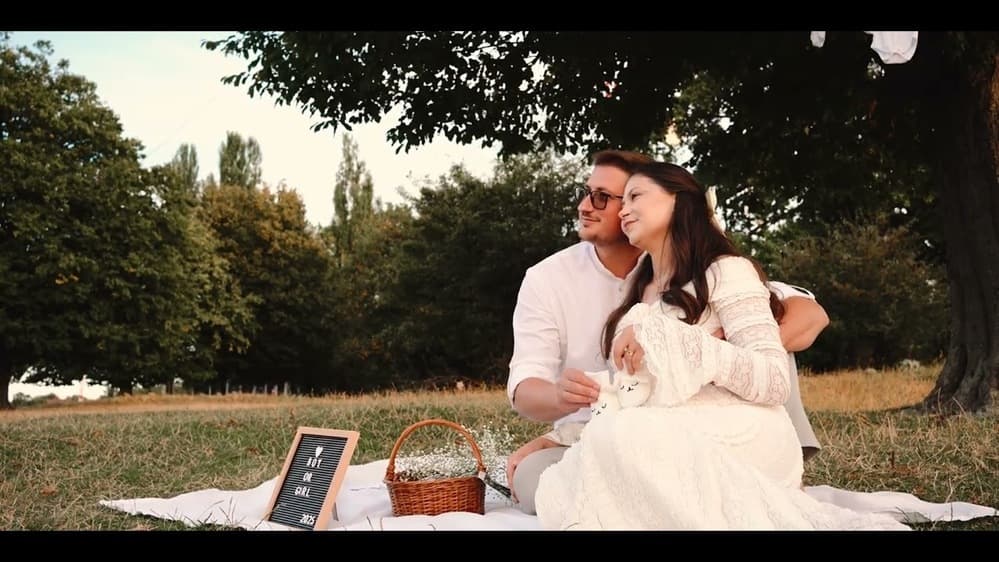 Ana si Ștefan - Fotografii de GabiLuca Films