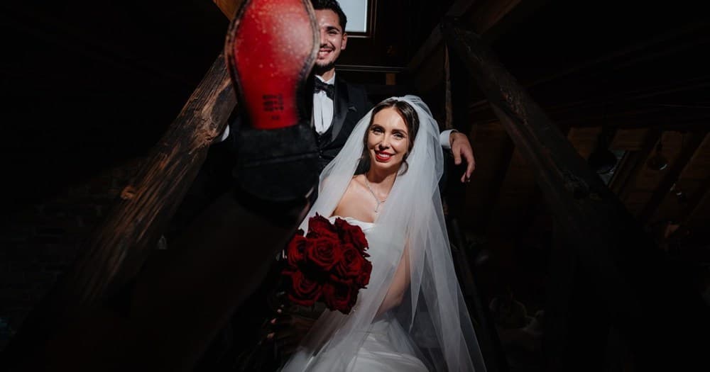 Anca &amp; Dragos - Fotografii de Raw Studio