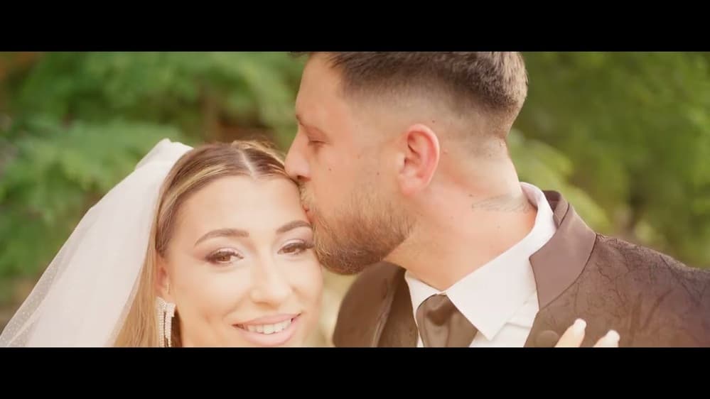 Anamaria și Tobi - Fotografii de 50mm