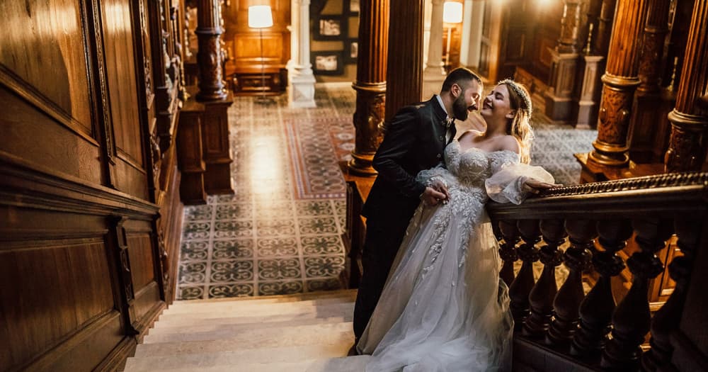 Sidonia &amp; Ion - Fotografii de Horatiu Fat