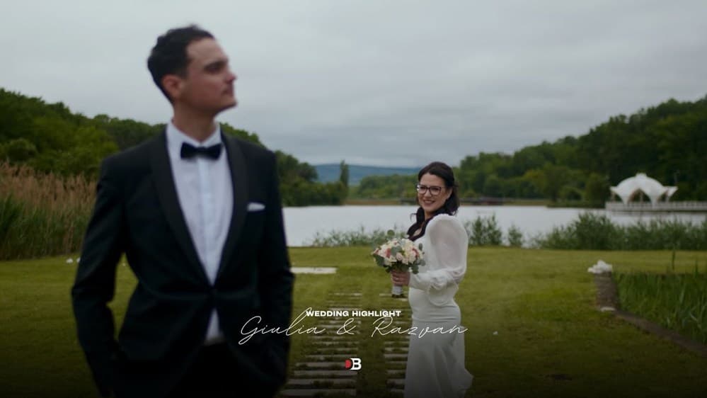 Giulia &amp; Razvan - Fotografii de David Boureanu (DBFILMMAKER)