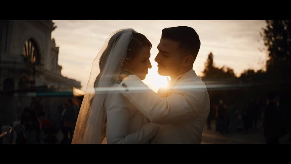 Andreea &amp; Vlad - Fotografii de Fearless Weddings